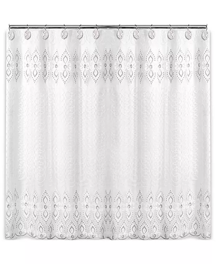 Popular Bath Monaco Shower Curtain