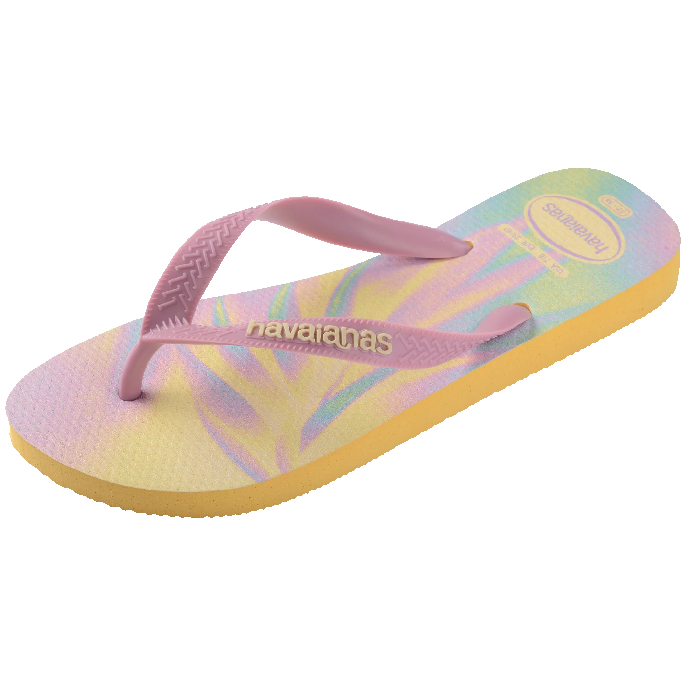 Chinelo Havaianas Top Fashion