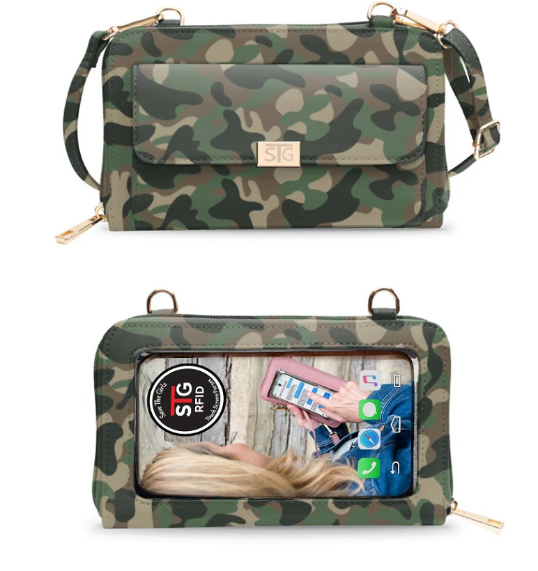 PRE-ORDER Captiva II Touch Screen Purse shipping apx 4/30