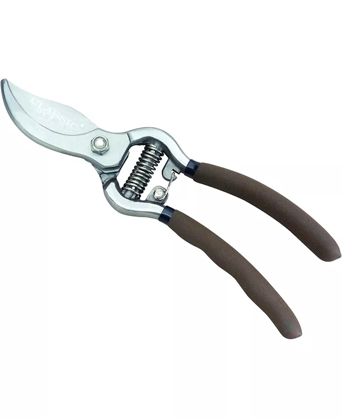 Flexrake Classic Forged Bypass Pruner Shear， 9 Inches