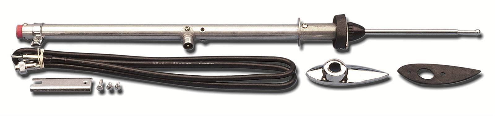 Danchuk 789 Danchuk Antenna Assemblies