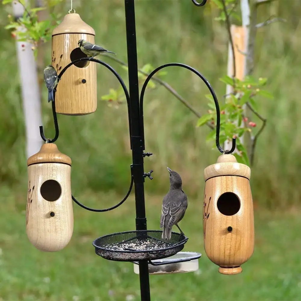 Sale 49% OFF💕Wooden Hummingbird House-Gift for Nature Lovers🔥�