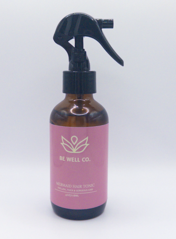 PRE-ORDER Mermaid Hair Tonic shipping apx 4/30