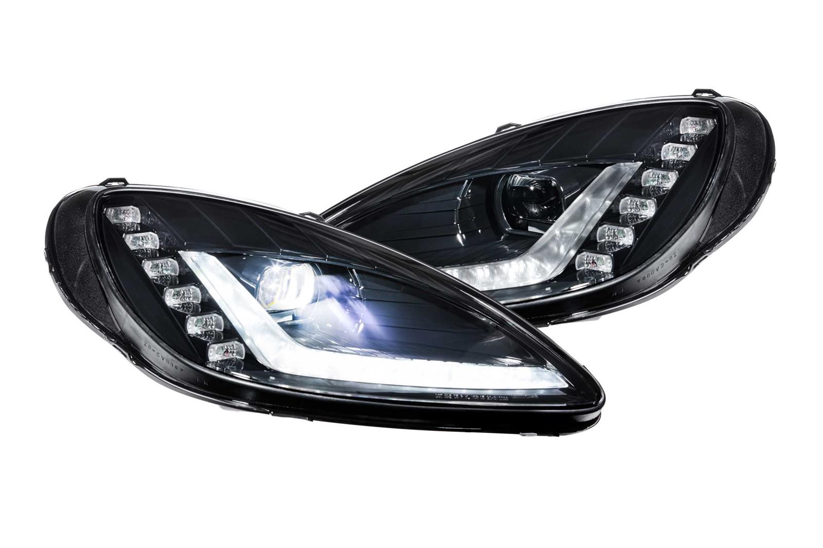 Morimoto LF460.2 Morimoto XB LED Headlights