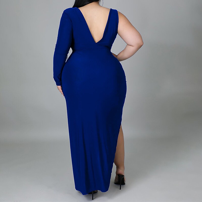 Women's Plus Size Sheath Dress