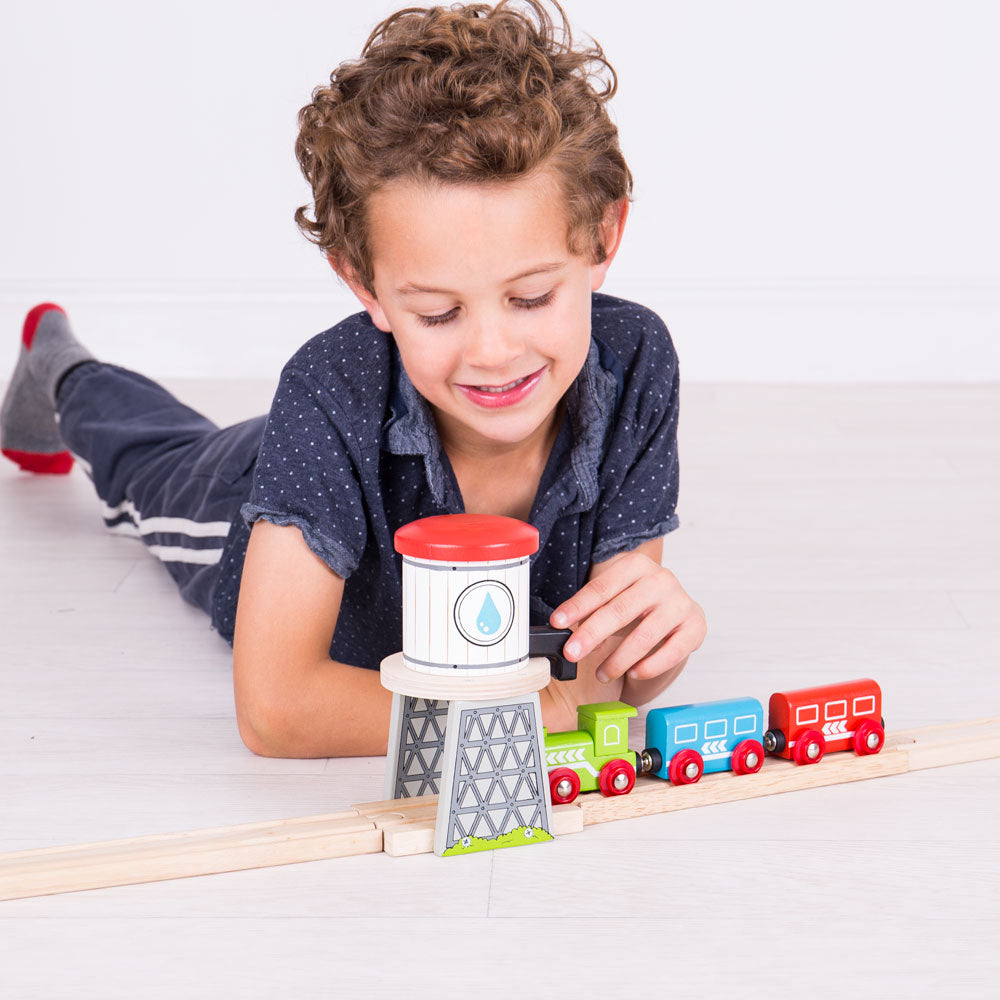 Big Jigs - Water Tower