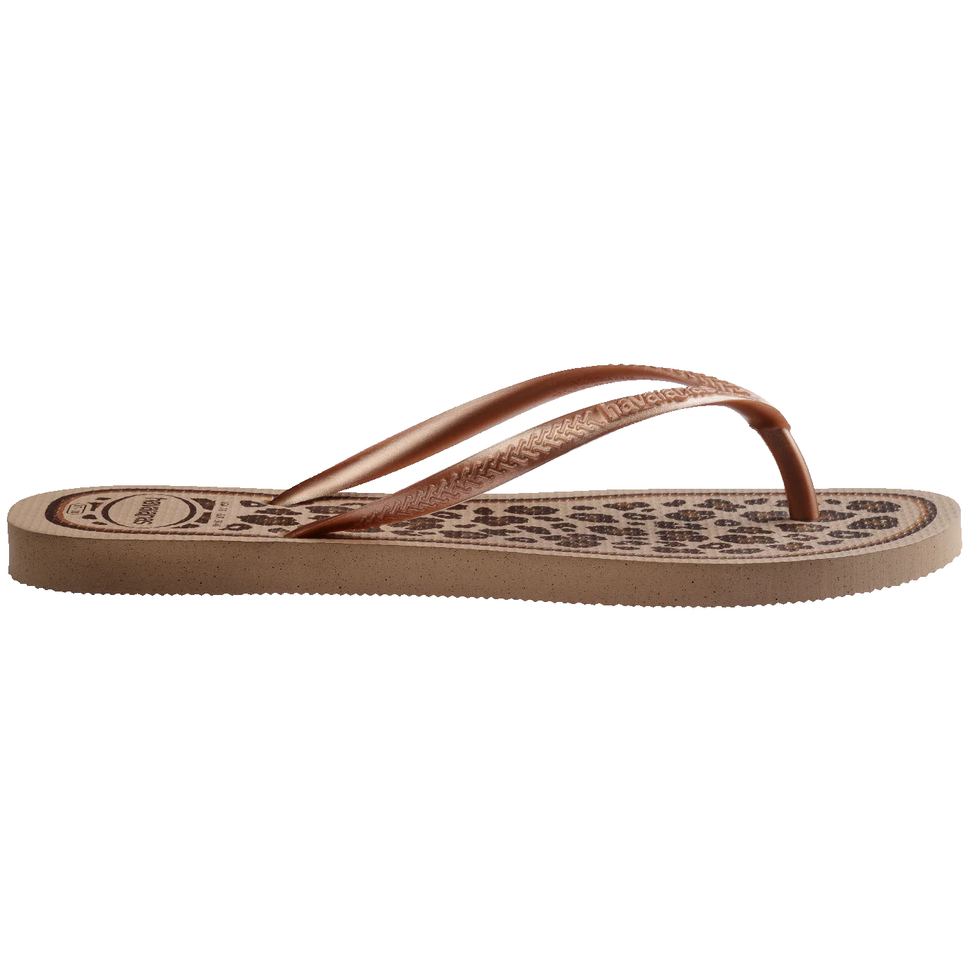 Chinelo Havaianas Slim Animals