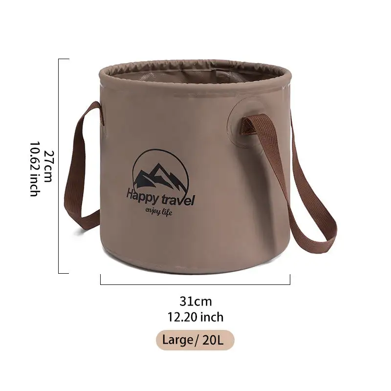 🔥Factory Clearance Sale With 50% Off🔥Travel Folding Bucket Campi