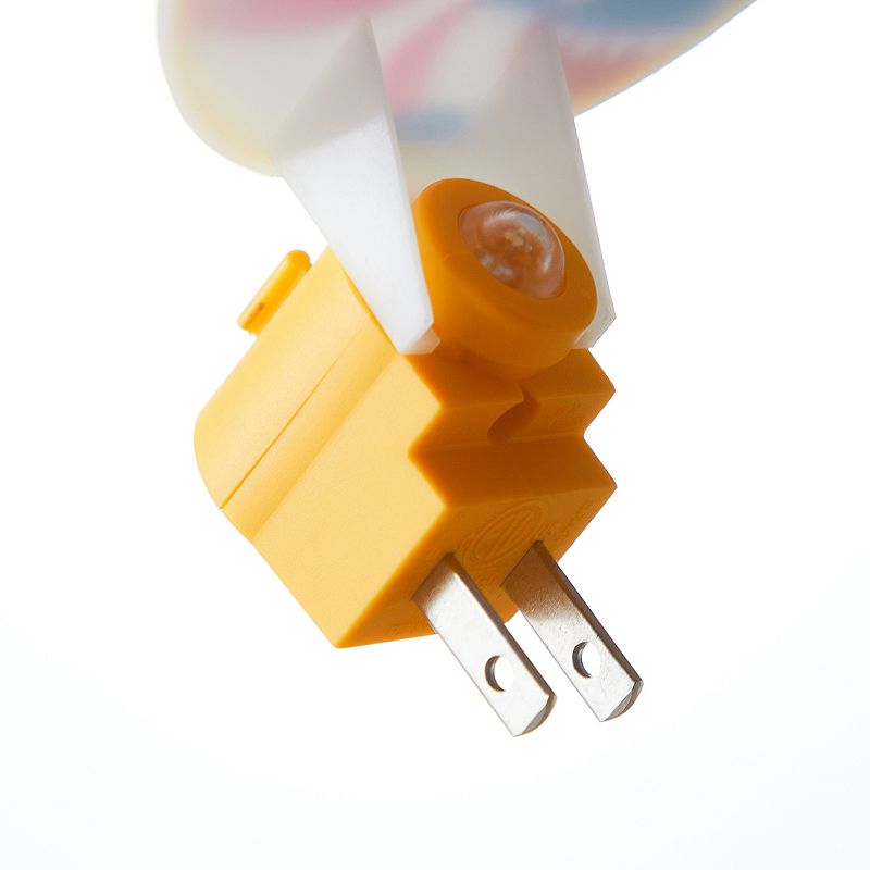 Idea Nuova Nickelodeon Baby Shark LED Night Light