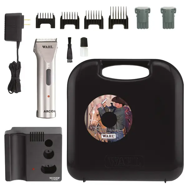 Wahl Arco SE Cordless Clipper