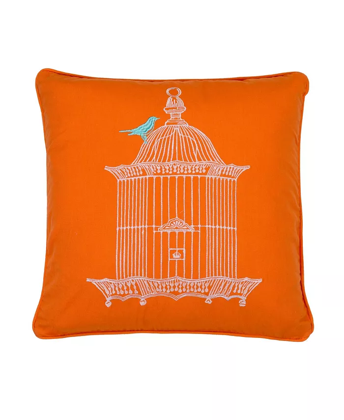 Levtex Home Abigail Birdcage Pillow