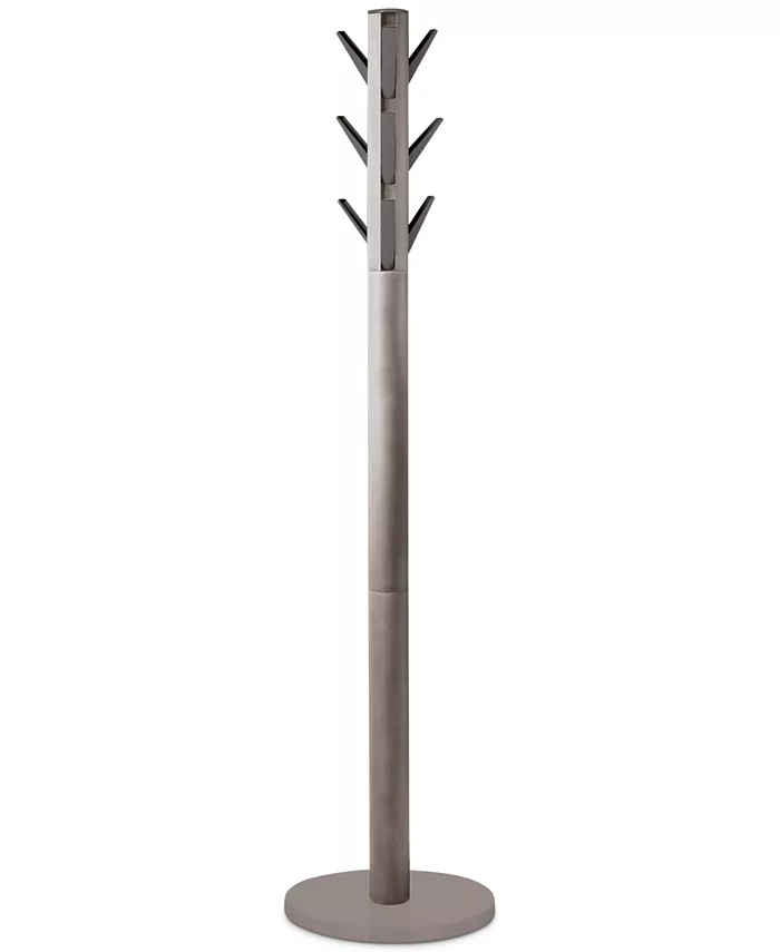 Umbra Flapper Rubberwood Coat Rack