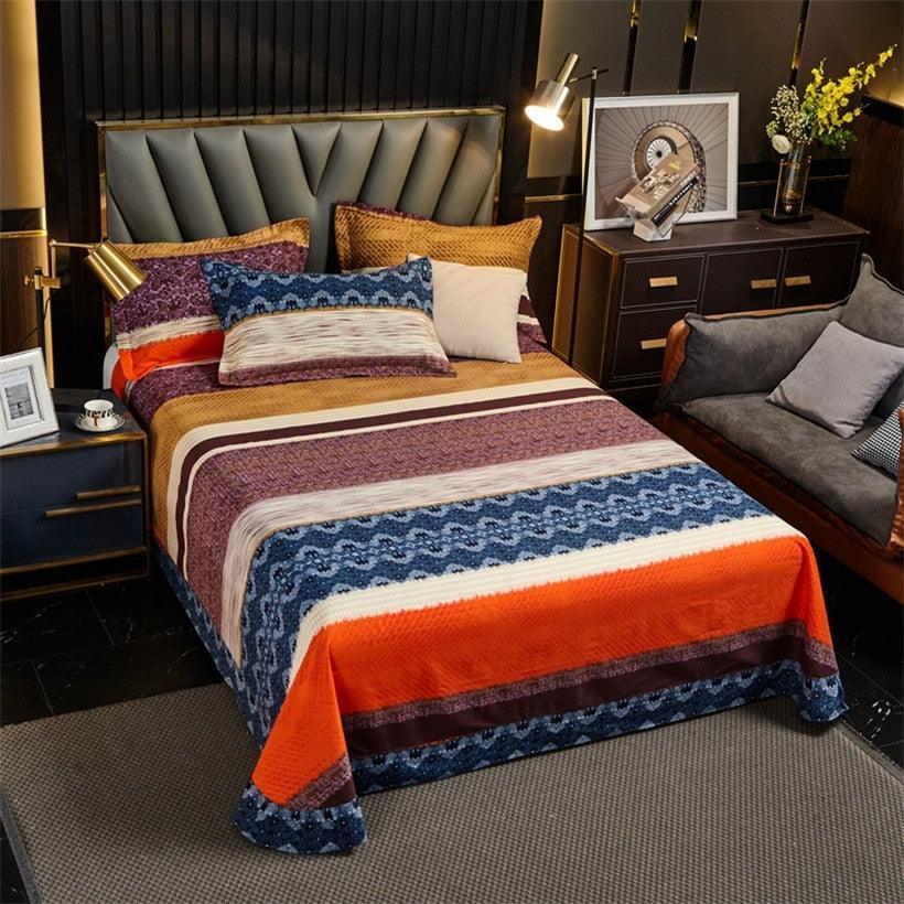 Jogo de Cobre Leito + Fronhas - Filtro dos sonhos