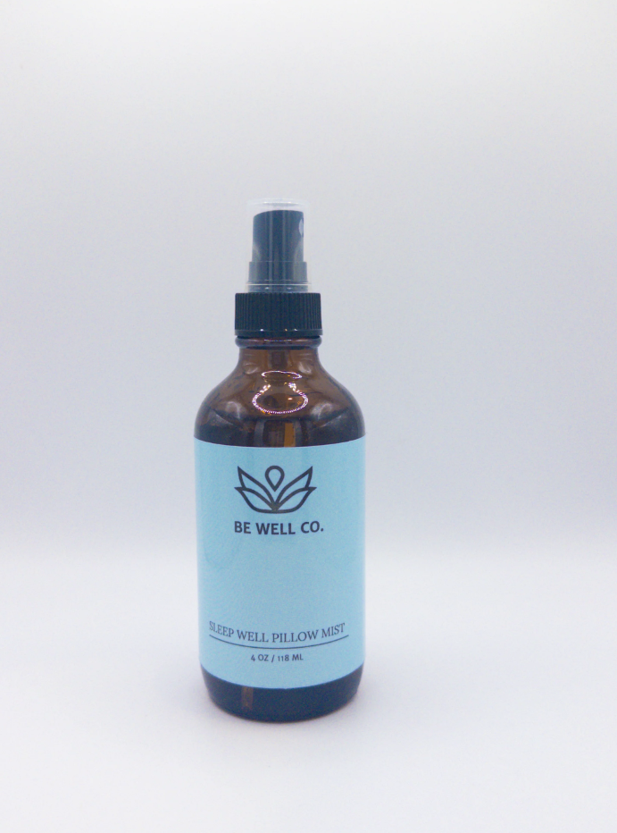 PRE-ORDER Sleep Well Pillow Spray shipping apx 4/30
