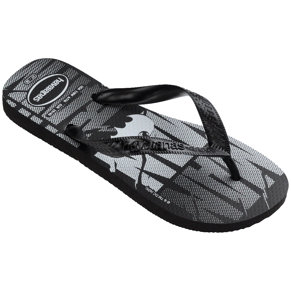 Chinelo Havaianas Top DC Logomania