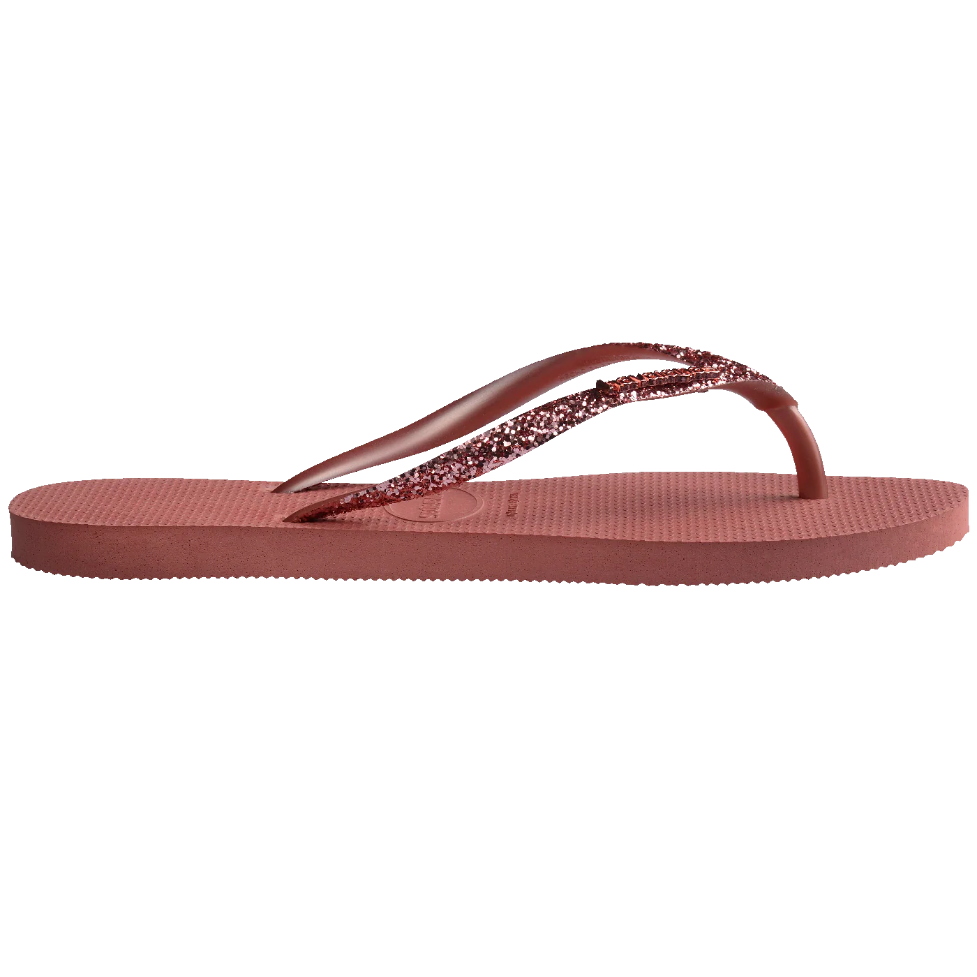 Chinelo Havaianas Slim Glitter II