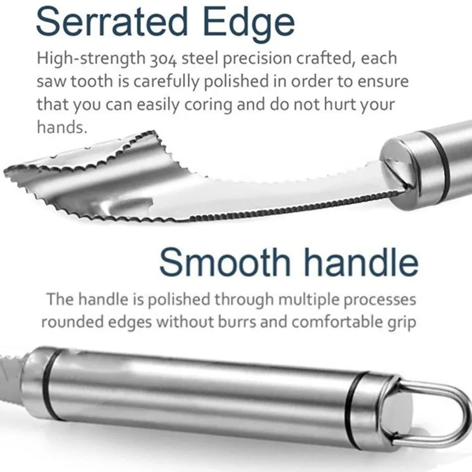 🔥BIG SALE - 48% OFF🔥)Pepper Seed Corer Remover(buy 3 get 2 free