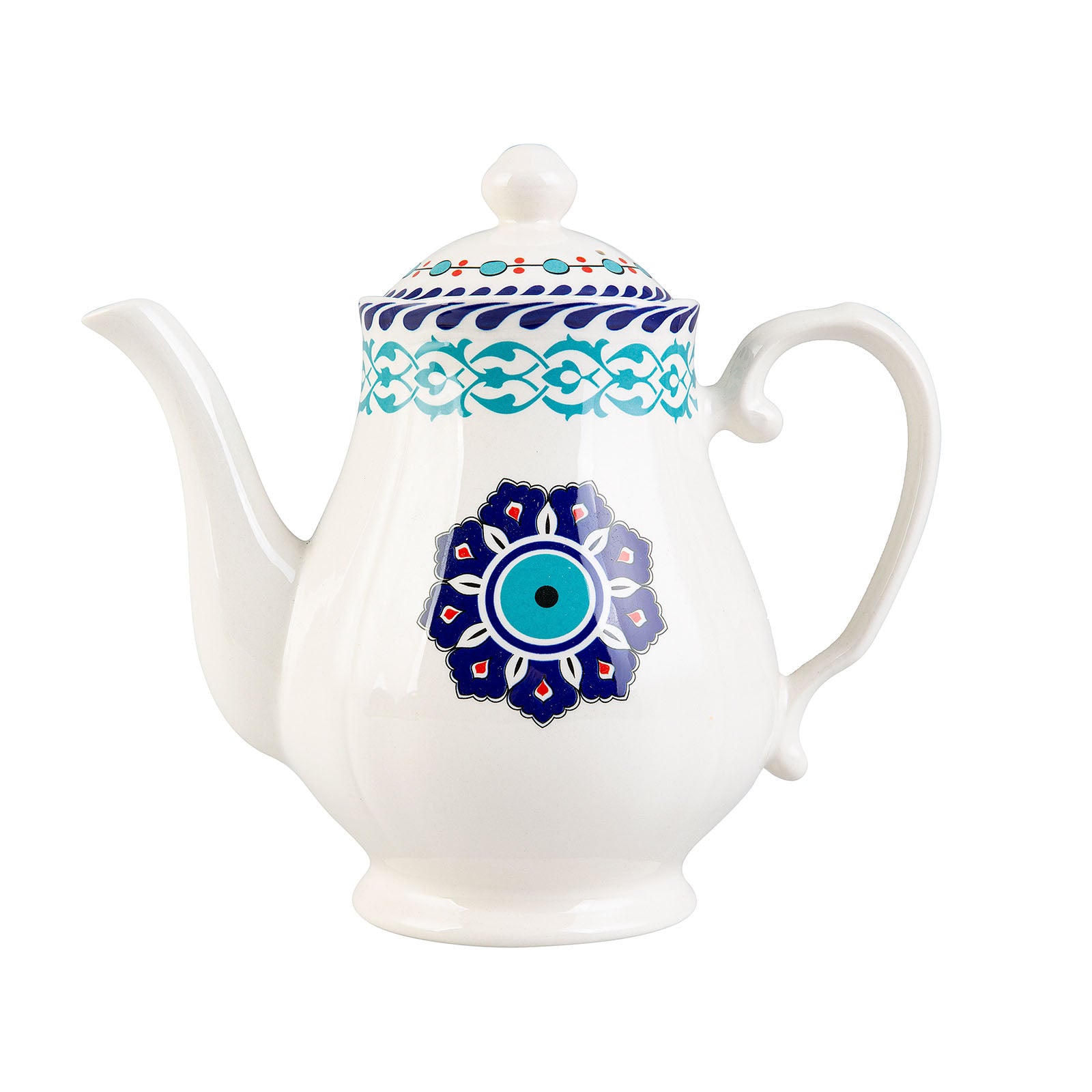 Mai Teapot Porcelain 1150 Ml 153.03.07.9020