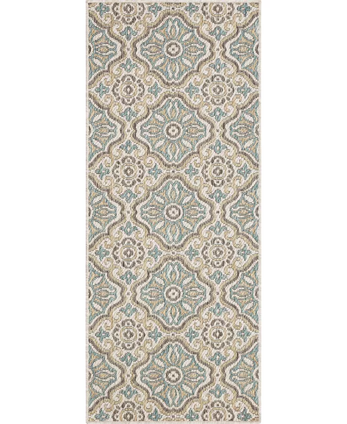 Mohawk Malibu Outdoor Portugal Tile 2'5