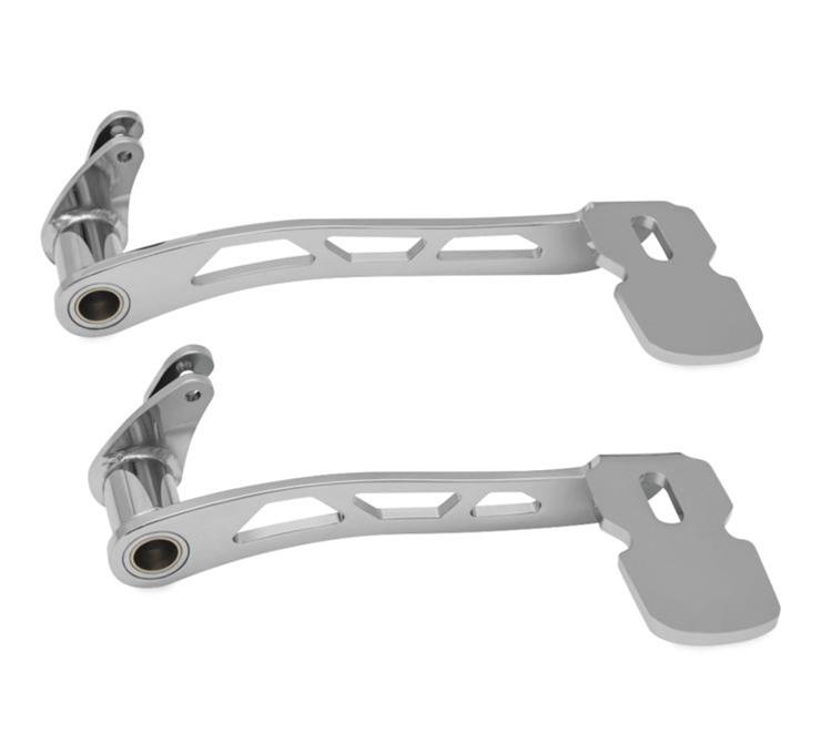 Kuryakyn 9642 Kuryakyn Girder Extended Brake Pedals