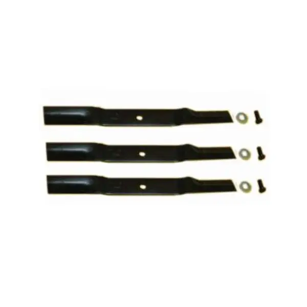 King Kutter 6' Finish Mower Blade Set