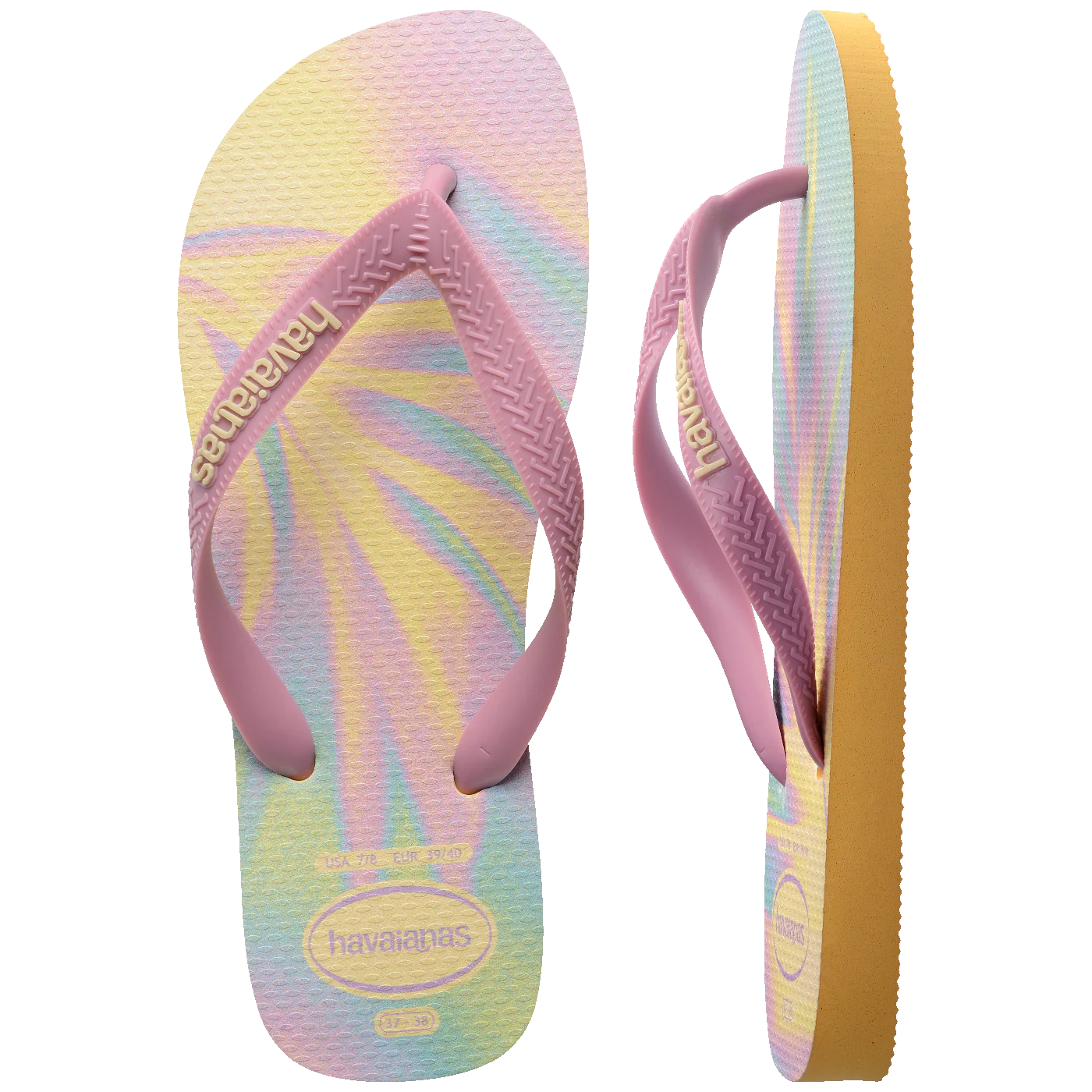Chinelo Havaianas Top Fashion