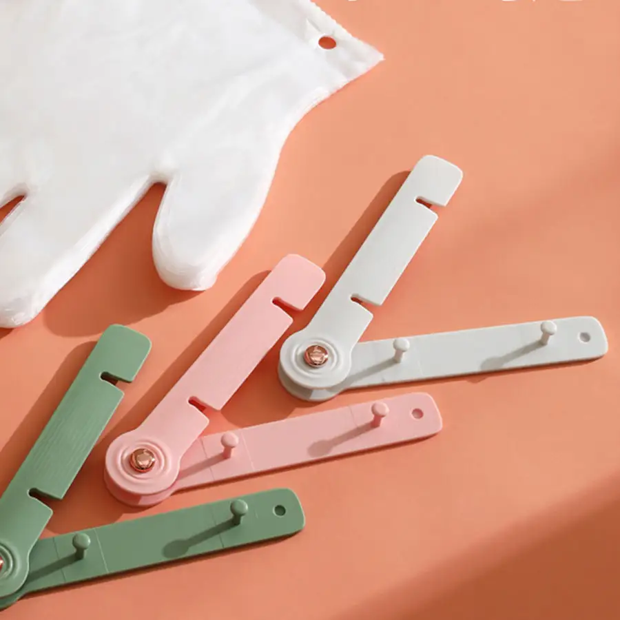 💥Factory Clearance Sale, Discounted Prices💥Wall-mounted Glove Ra