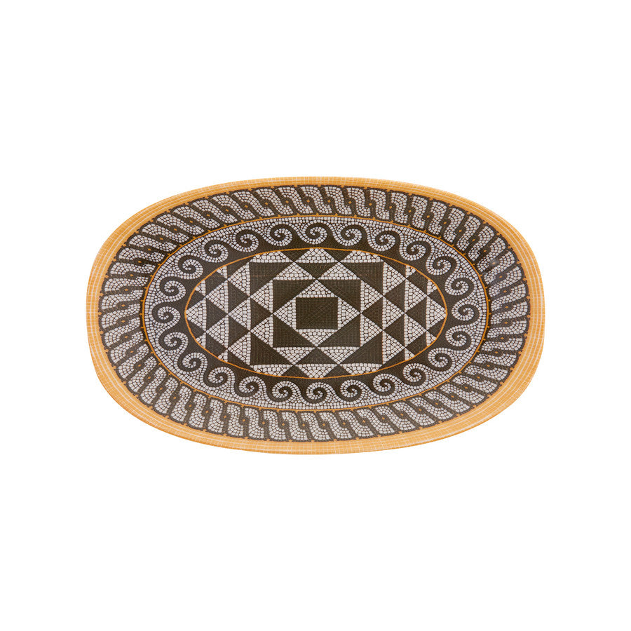 Karaca Zeugma Boat Plate 29 Cm 153.03.06.4529