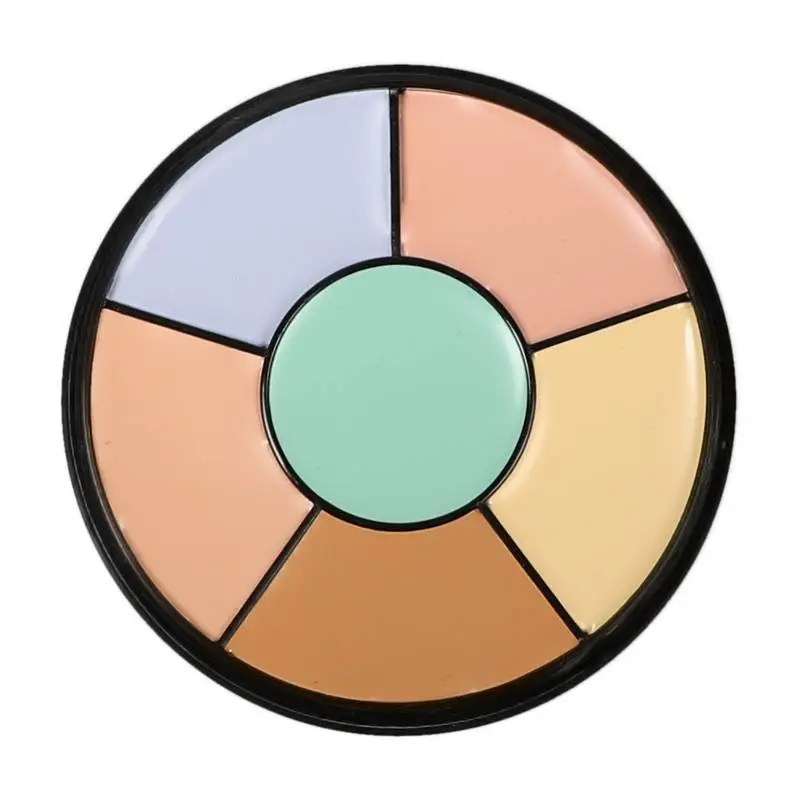 6 Colors Private Label Cream Concealer