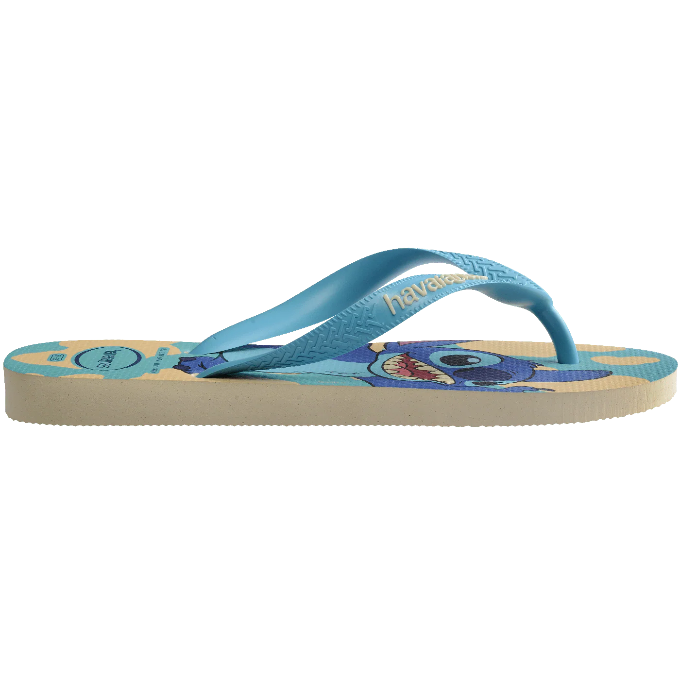 Chinelo Havaianas Top Disney Classicos Stitch