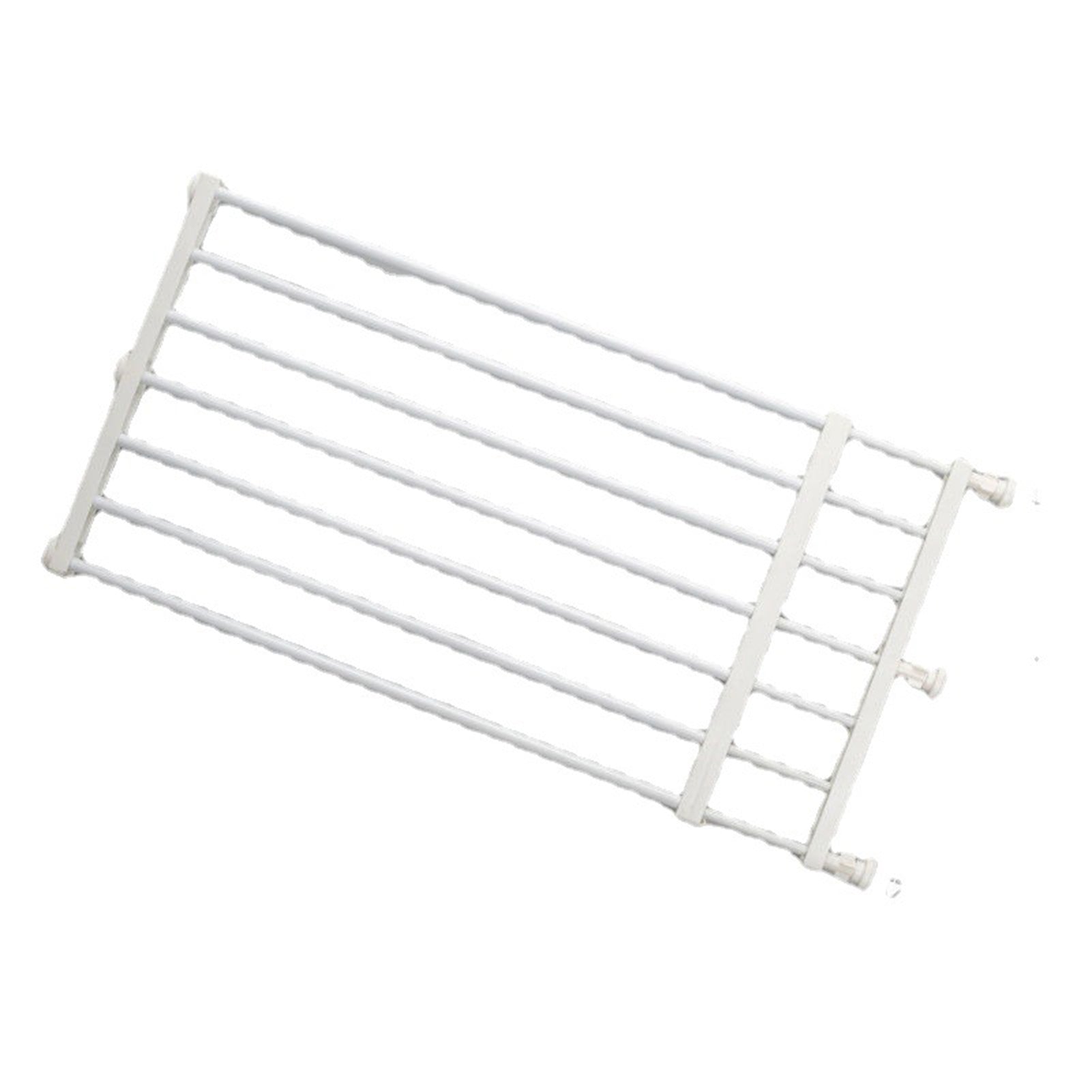 Metal Pet Gates - 22-39.37 Inch Extra Wide Pressure Mounted Dog Gate for Stairs Doorways - Pet Gate with Door Walk Through Easy Step NO Need Tools NO Drilling， Adjust Size (Black)