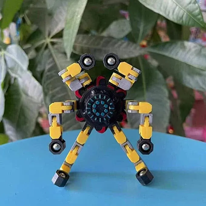 🔥BIG SALE - 45% OFF🔥 - Transformable Fingertip Gyro(🎉2023 New