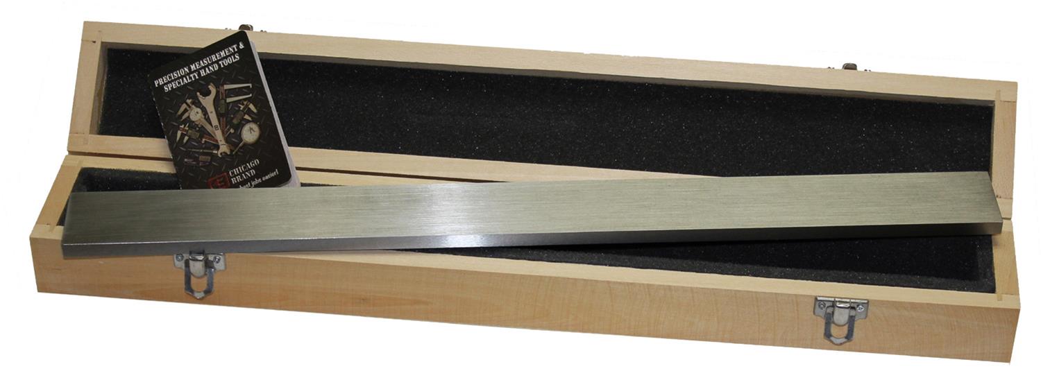Chicago Brand 56430 Chicago Brand Straightedges