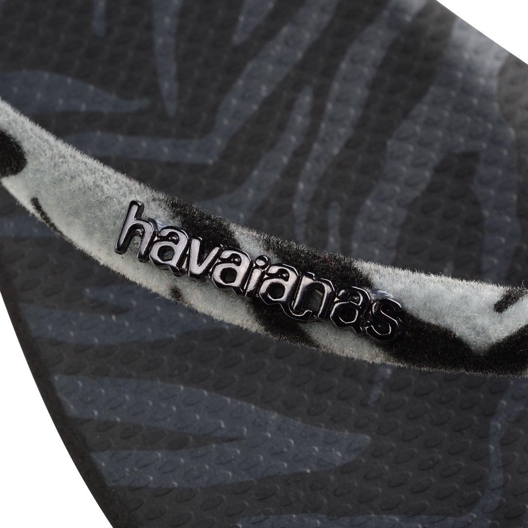 Chinelo Havaianas Slim Square Velvet
