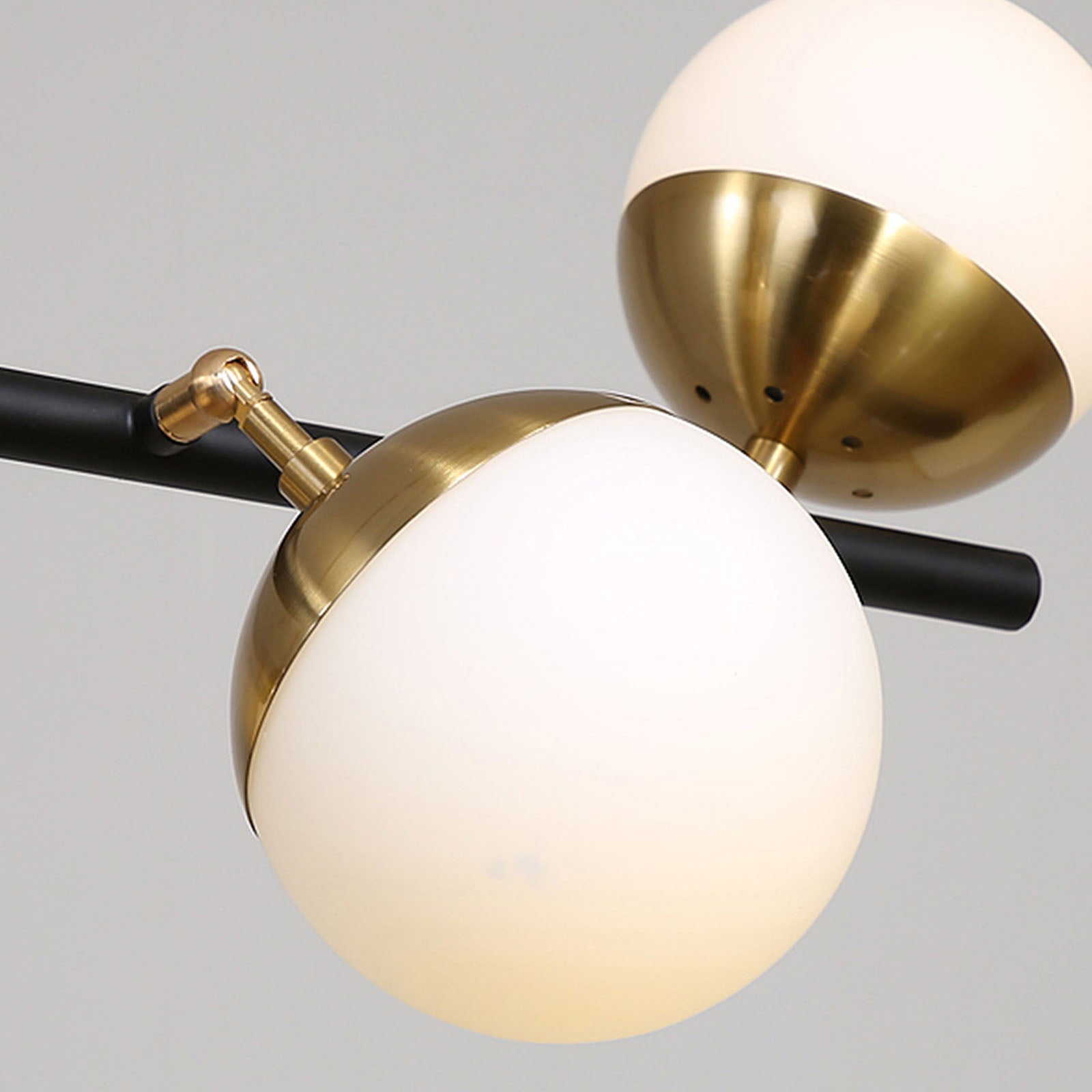 Arvika 6 Heads Pendant Lamp Cy-New-023