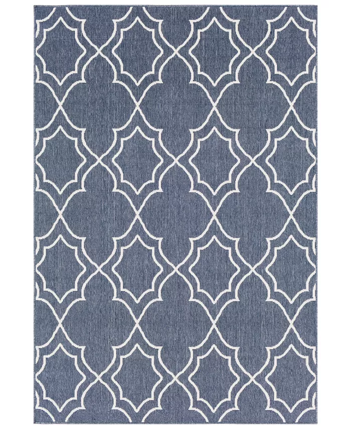 Surya Alfresco ALF-9650 Charcoal 8'9