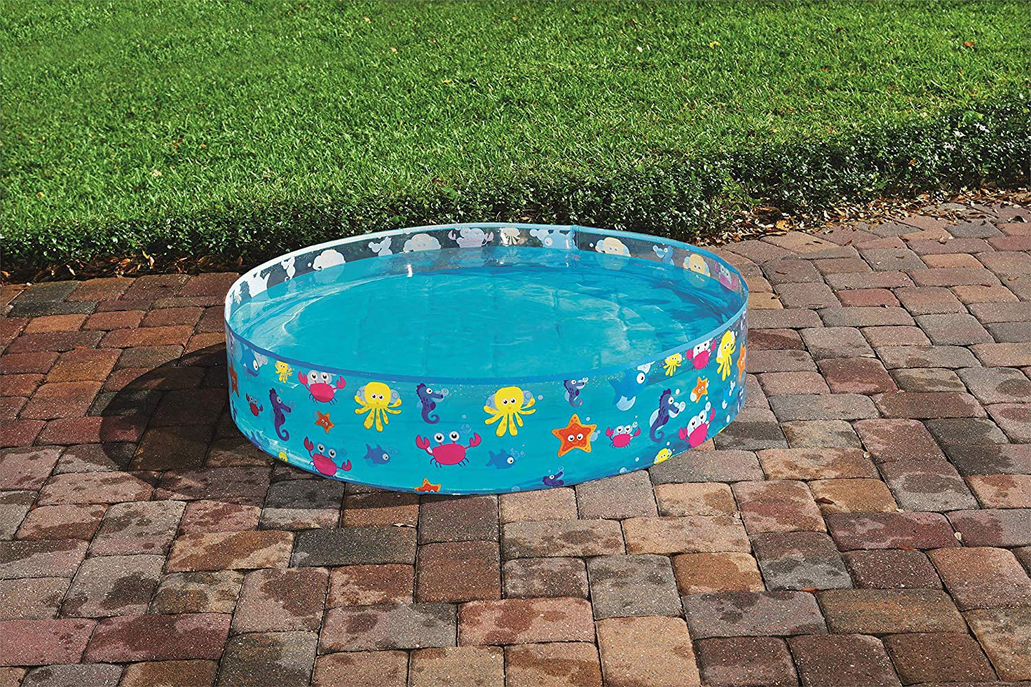 Taylor Toy Snapset Swimming Pool for Kids Baby Pool 47