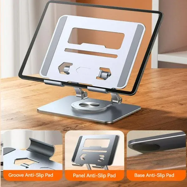 🔥🔥 Hot Sale-49% OFF💥Laptop Stand Aluminum Alloy Rotating Brac