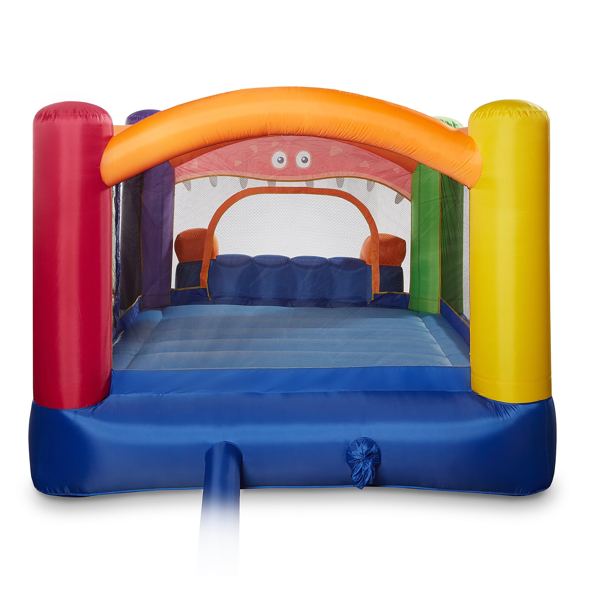 Cloud 9 Monster Bounce House with Blower