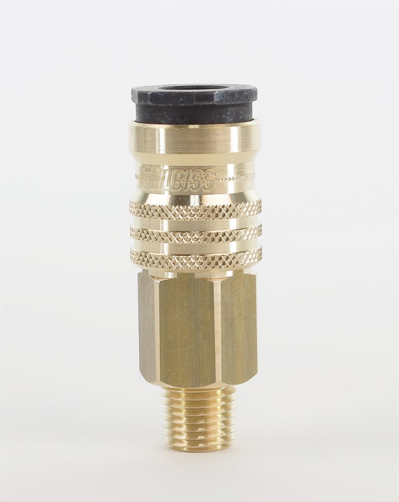 DeVilbiss HC-4719 DeVilbiss Quick-Disconnect Fittings