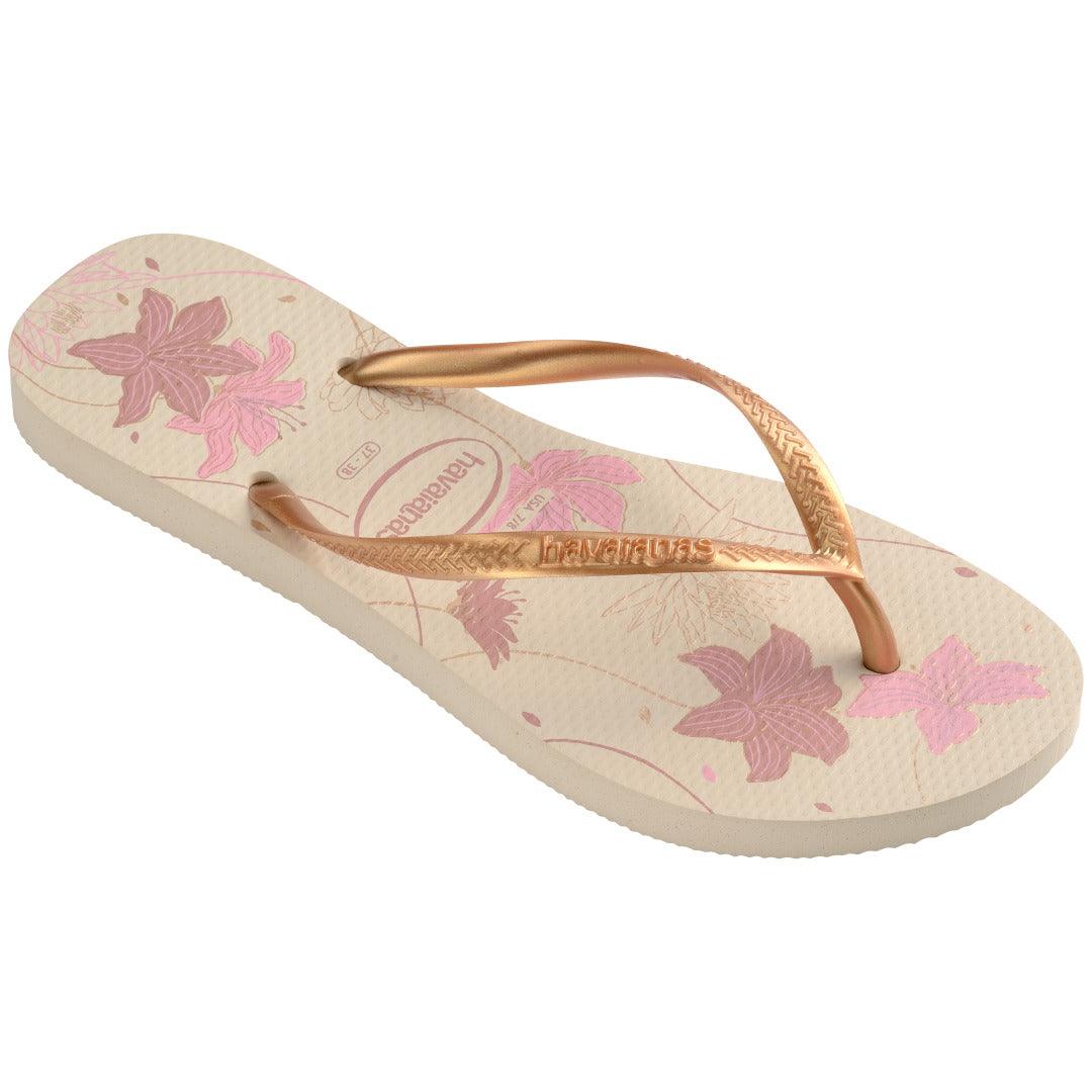 Chinelo Havaianas Slim Organic