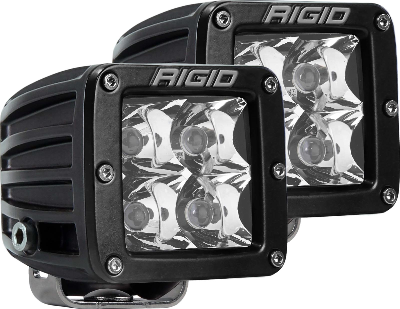 Rigid Industries 202213 Rigid Industries D-Series Dually Lights