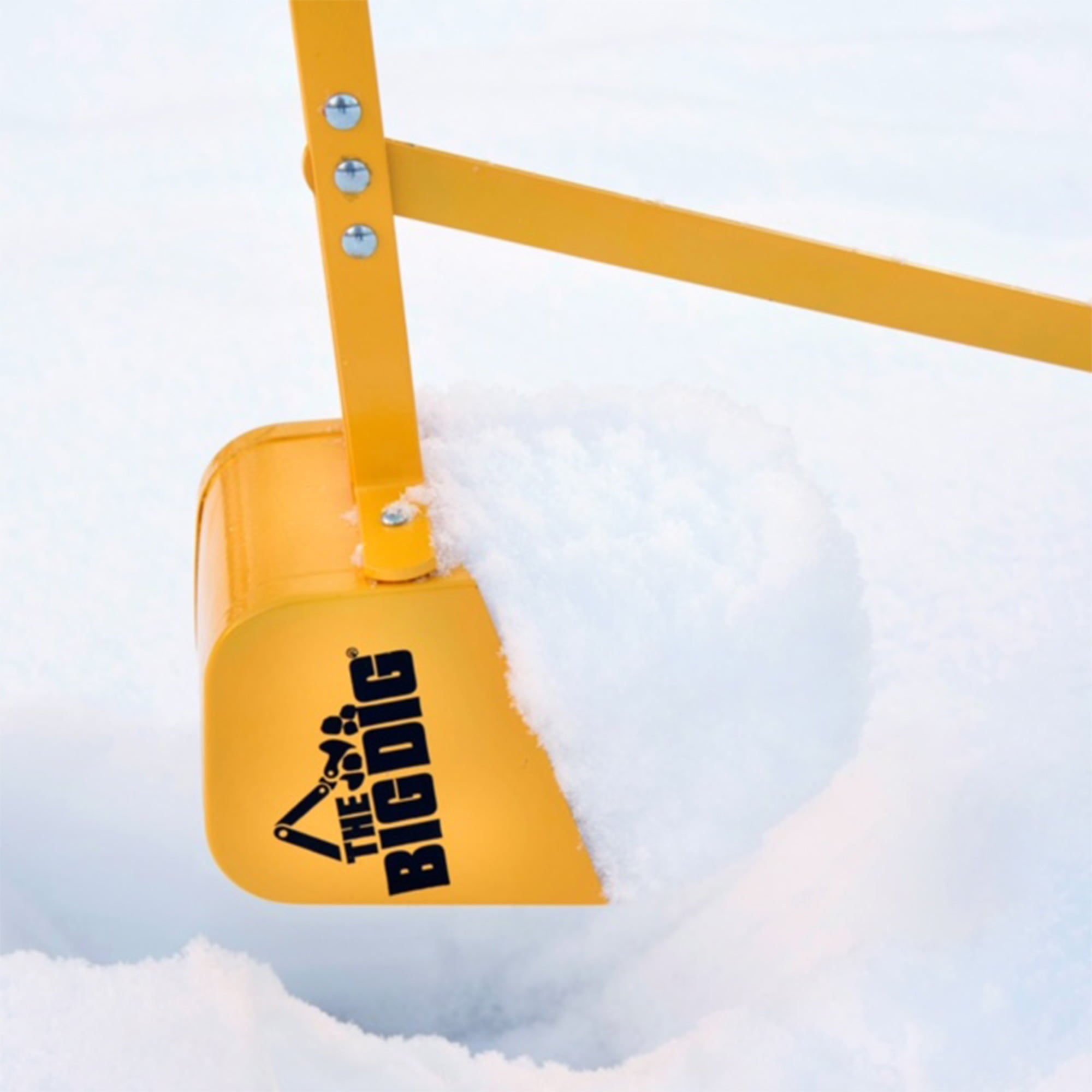 The Big Dig Sandbox Digger Excavator Crane Vest & Helmet Bundle Outdoor Toy