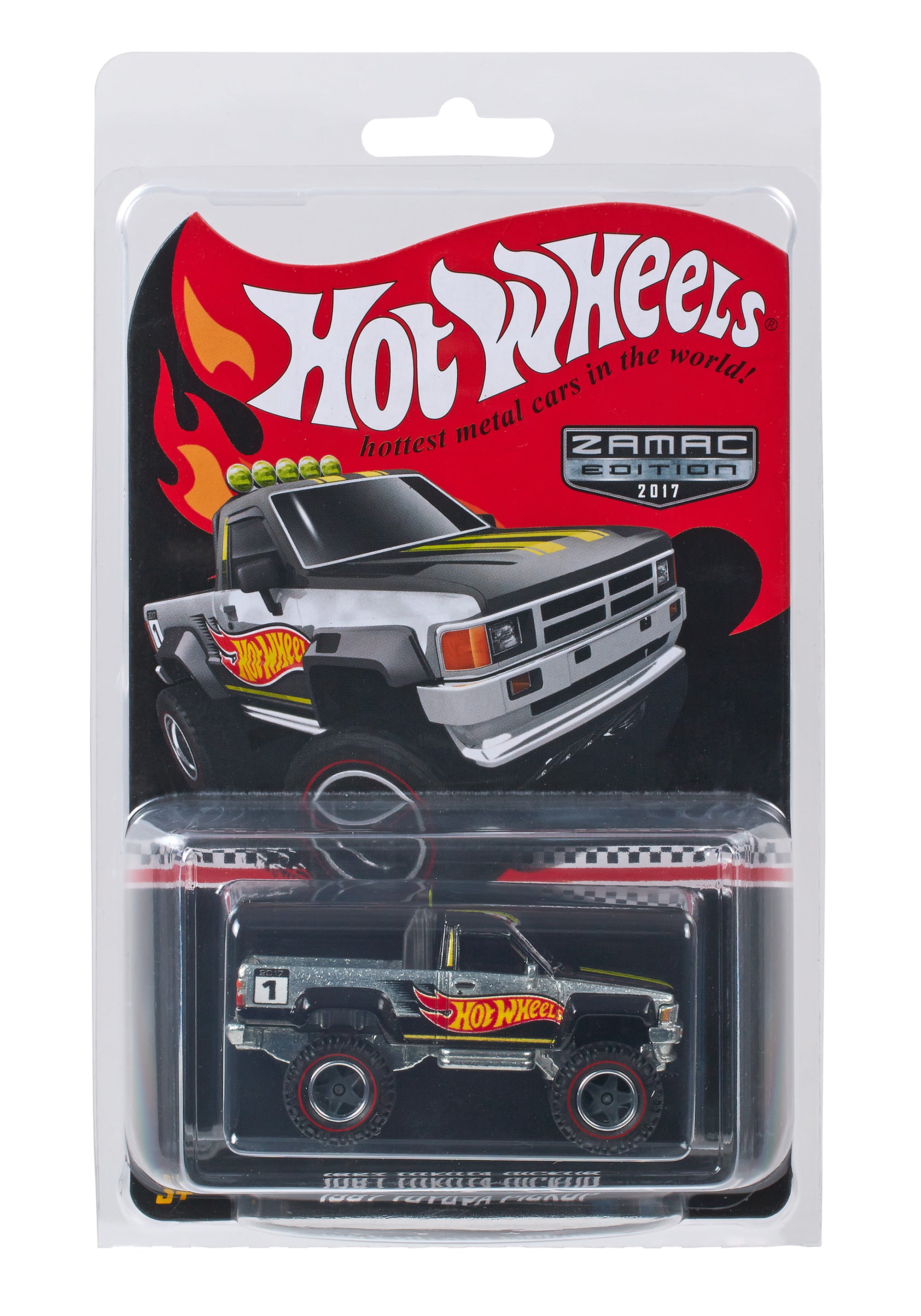 Hot Wheels 1987 Toyota Pickup