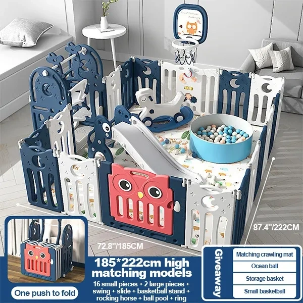 👼Christmas Pre-sale🔥Playground For Little Children