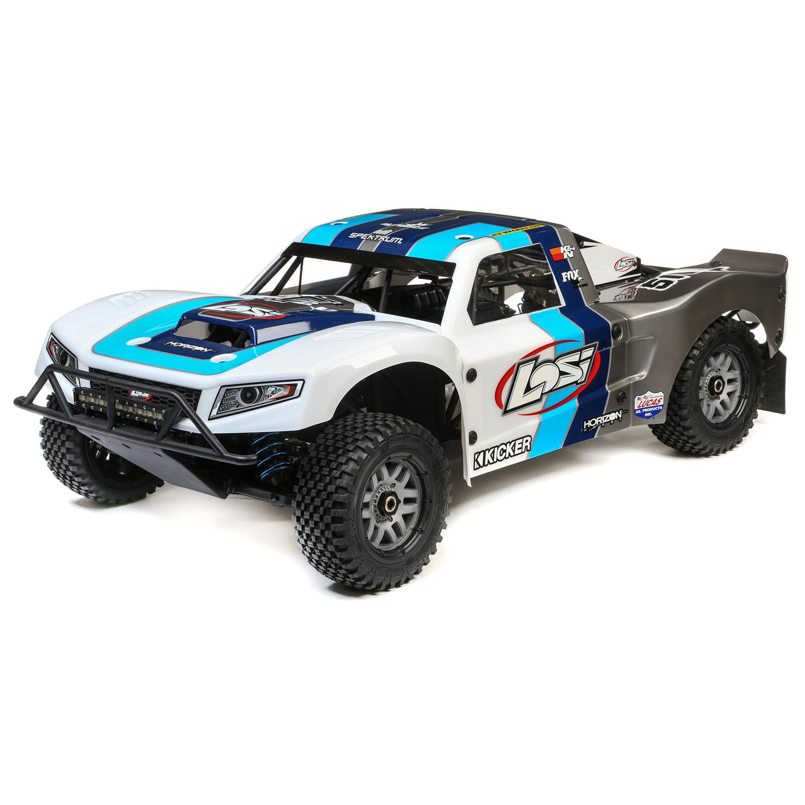 Losi LOS05014V2T1 Losi 5IVE-T 2.0 BND 1:5 Scale 4WD Gas Short Course Trucks