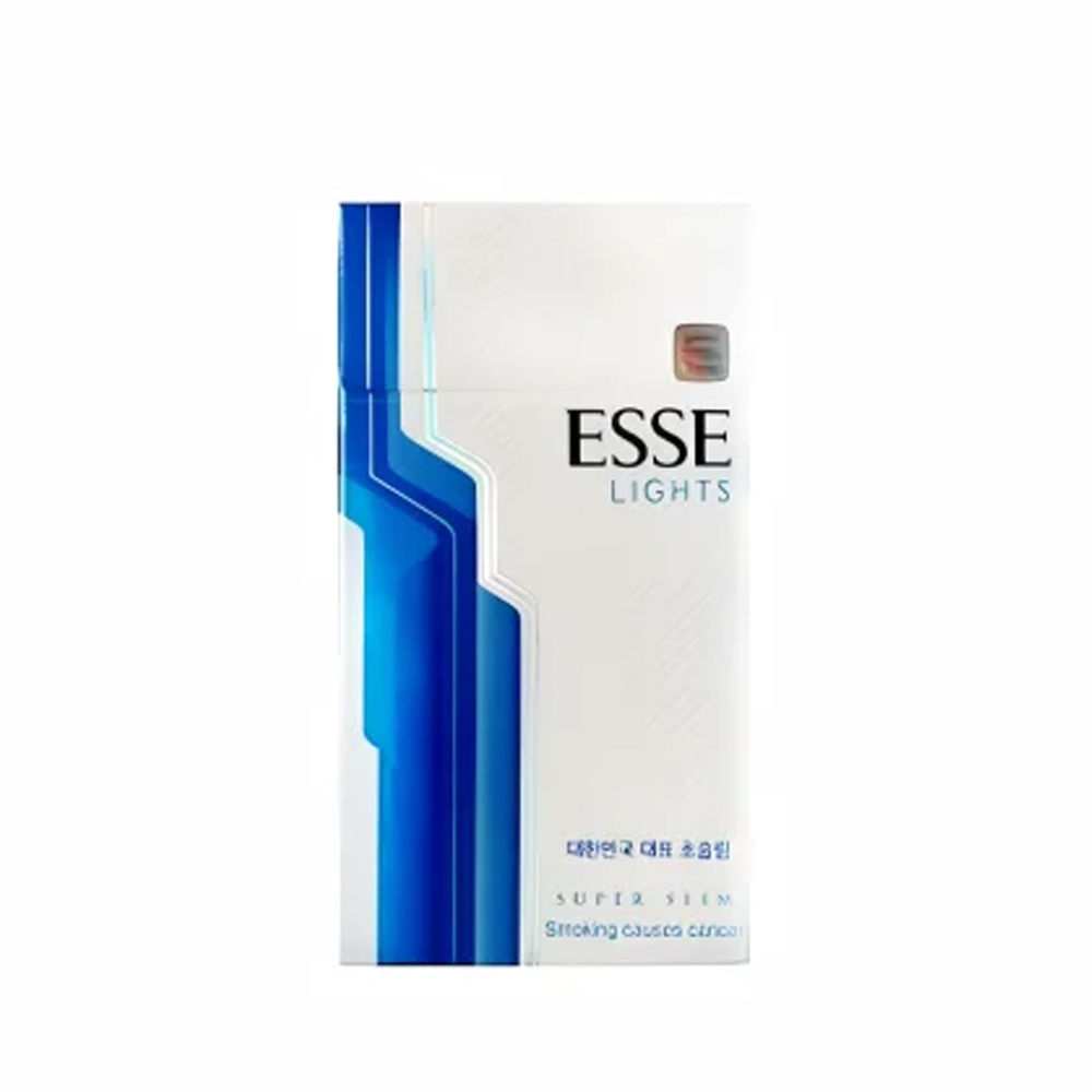Esse Lights Super Slim 5mg