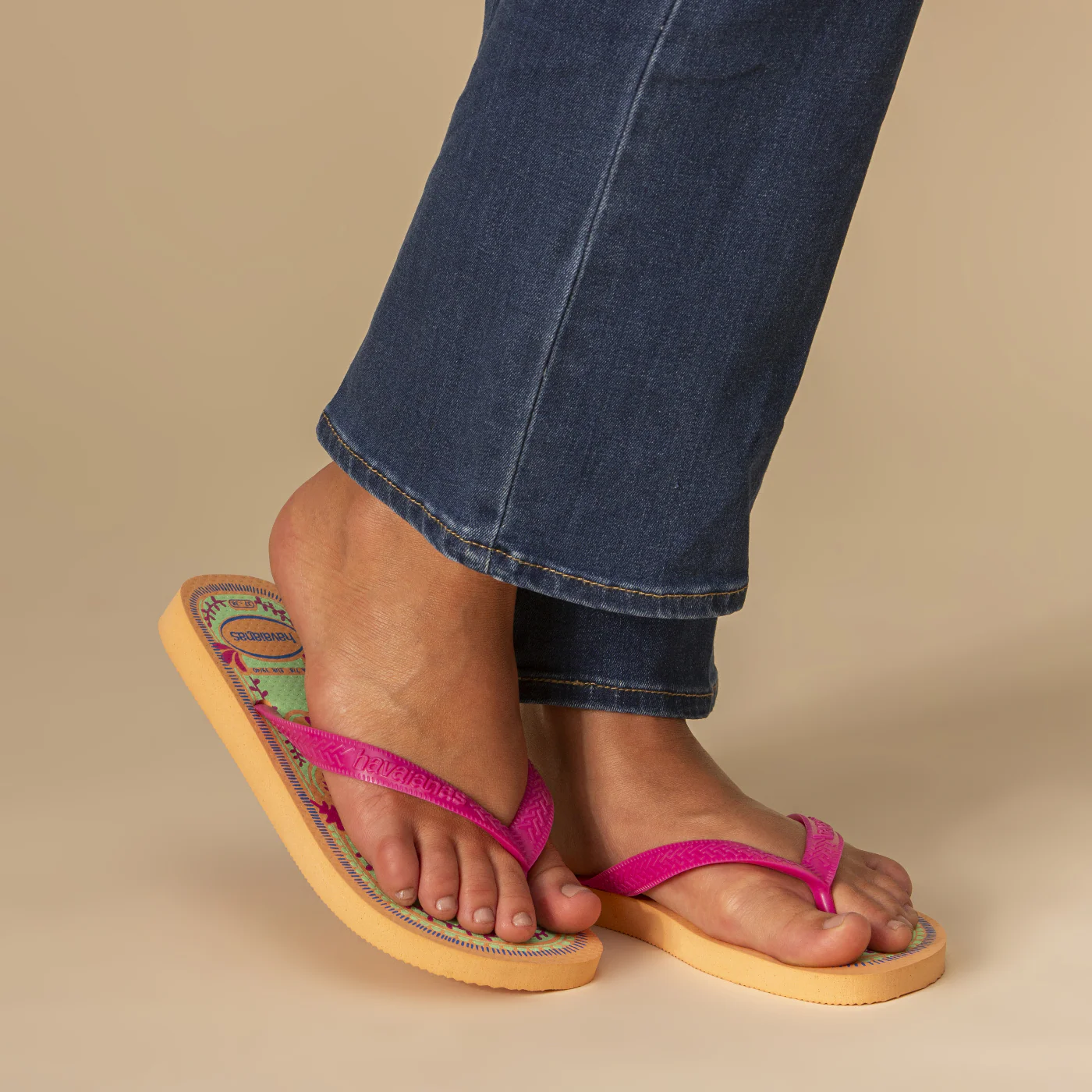 Chinelo Havaianas Top Summer Vibes