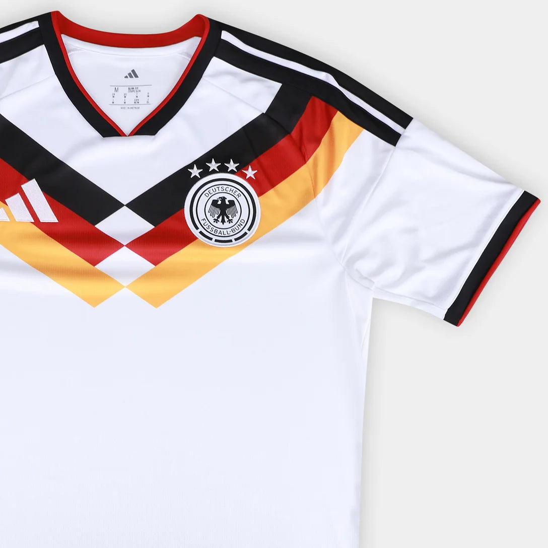 Germany 26/27 I Home Jersey - Fan Version