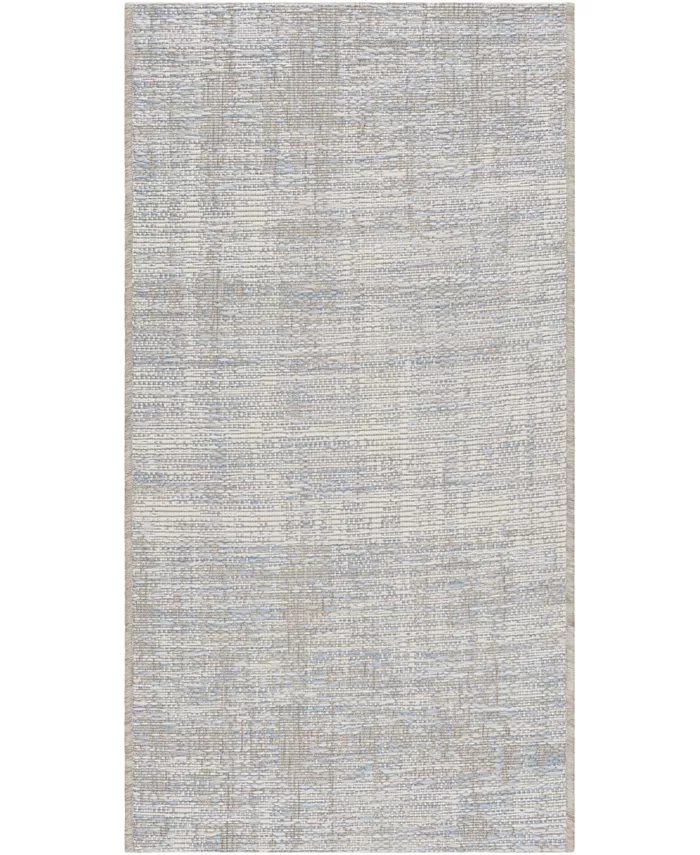 Surya Santa Cruz STZ-6013 Mist Outdoor Area Rug